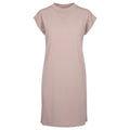 Dusk Rose - Front - Build Your Brand Womens-Ladies Casual Dress