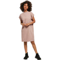 Dusk Rose - Back - Build Your Brand Womens-Ladies Casual Dress