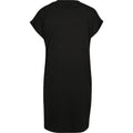 Black - Back - Build Your Brand Womens-Ladies Casual Dress