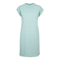 Light Mint - Front - Build Your Brand Womens-Ladies Casual Dress
