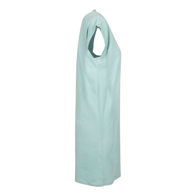 Light Mint - Side - Build Your Brand Womens-Ladies Casual Dress