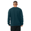 Atlantic - Back - Bella + Canvas Unisex Adult Fleece Drop Shoulder Sweatshirt