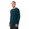 Atlantic - Side - Bella + Canvas Unisex Adult Fleece Drop Shoulder Sweatshirt