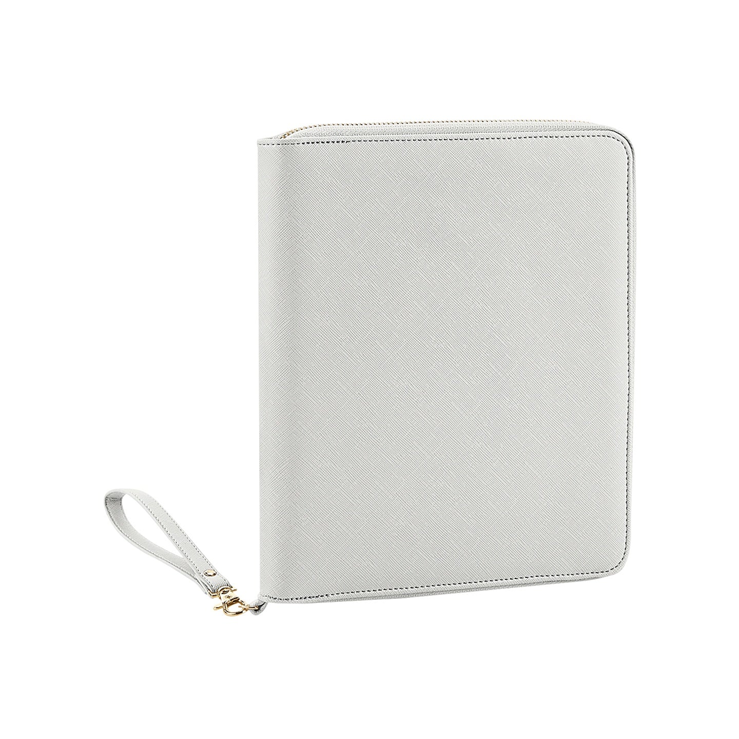 Light Grey - Front - Bagbase Boutique Tablet Folio Case