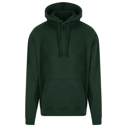 Bottle Green - Front - PRO RTX Mens Hoodie