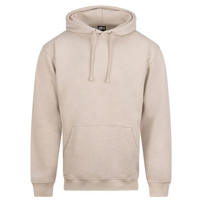 Stone - Front - PRO RTX Mens Hoodie