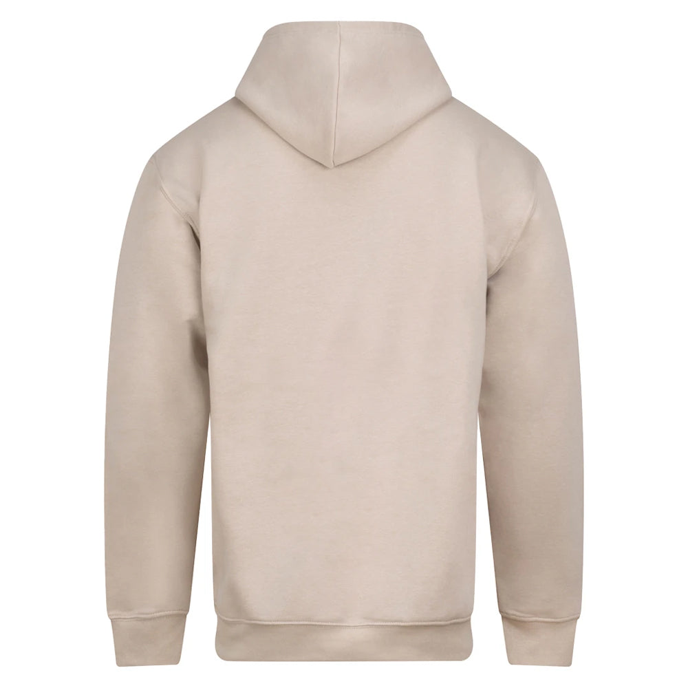 Stone - Back - PRO RTX Mens Hoodie