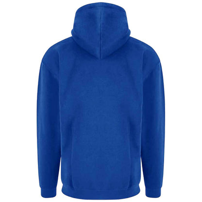 Royal Blue - Back - PRO RTX Mens Hoodie