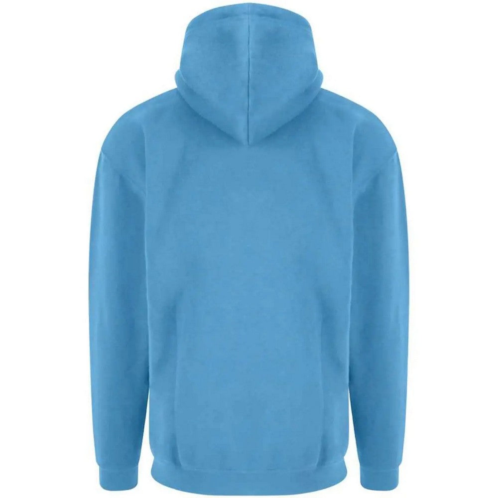 Sky - Back - PRO RTX Mens Hoodie