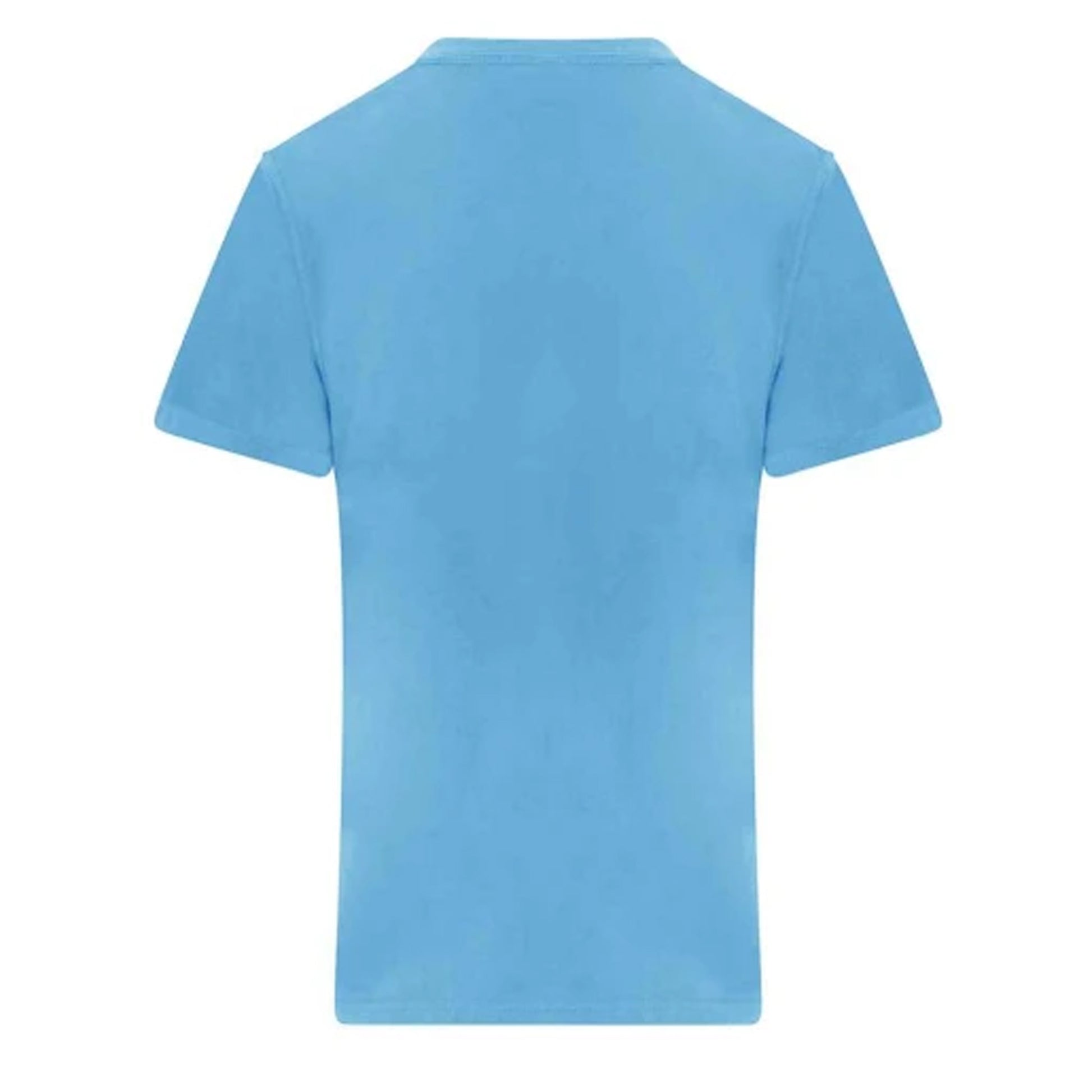 Sky Blue - Back - PRO RTX Adults Unisex T-Shirt