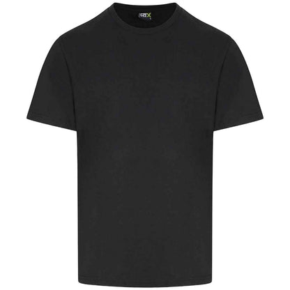 Black - Front - PRO RTX Adults Unisex T-Shirt