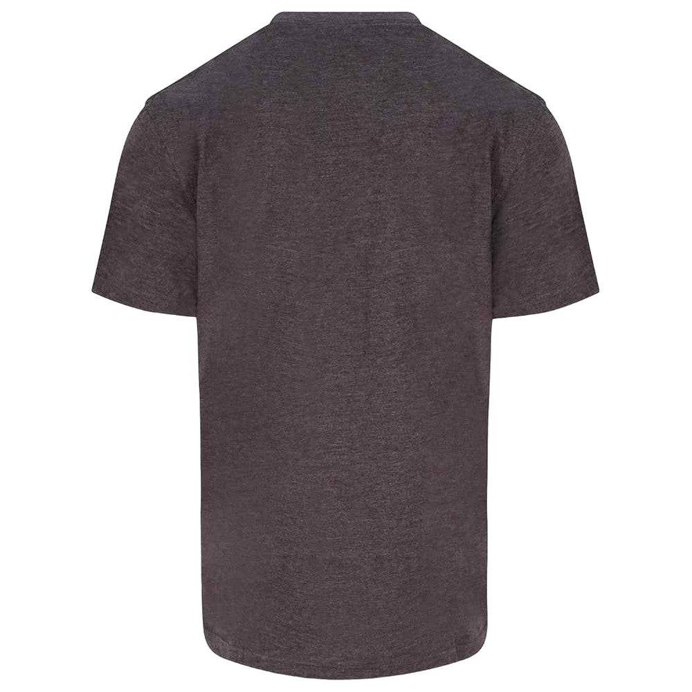 Charcoal - Back - PRO RTX Adults Unisex T-Shirt