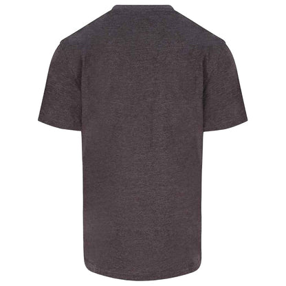 Charcoal - Back - PRO RTX Adults Unisex T-Shirt