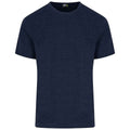 Navy - Front - PRO RTX Adults Unisex T-Shirt