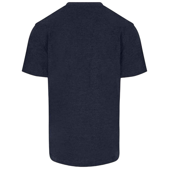Navy - Back - PRO RTX Adults Unisex T-Shirt