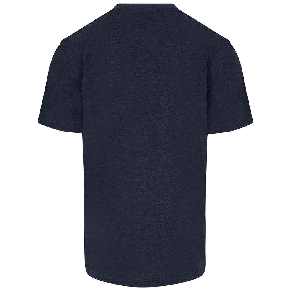 Navy - Back - PRO RTX Adults Unisex T-Shirt