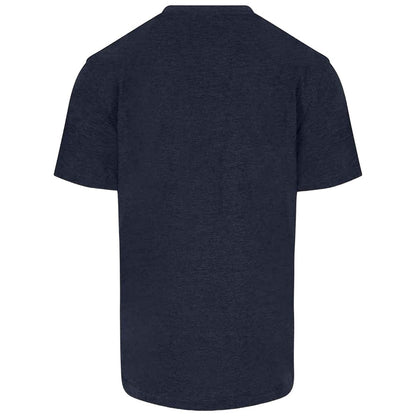 Navy - Back - PRO RTX Adults Unisex T-Shirt
