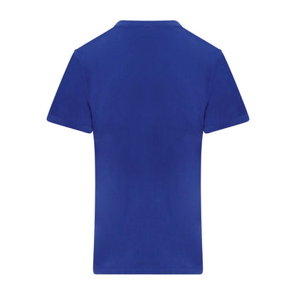 Royal Blue - Back - PRO RTX Adults Unisex T-Shirt