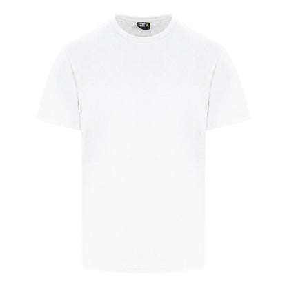 White - Front - PRO RTX Adults Unisex T-Shirt