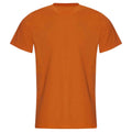 Orange - Front - PRO RTX Adults Unisex T-Shirt