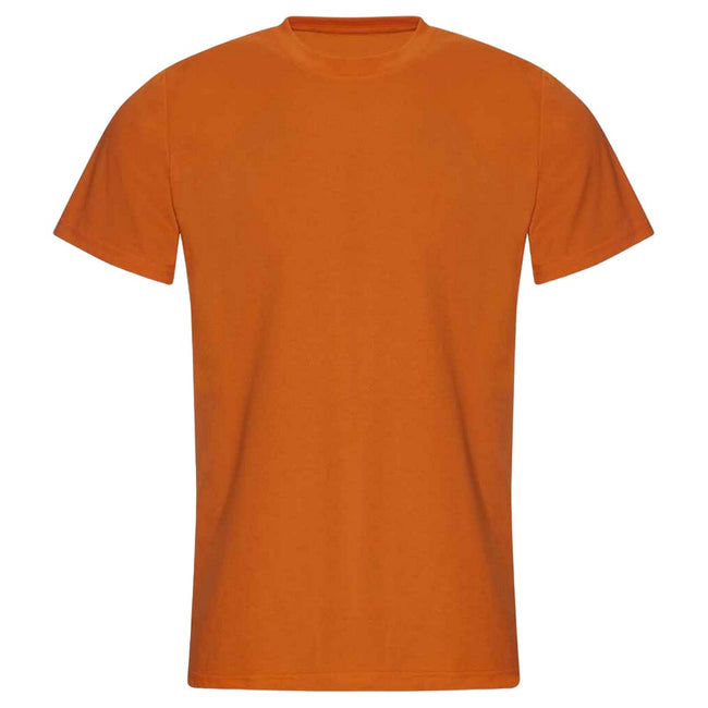 Orange - Front - PRO RTX Adults Unisex T-Shirt