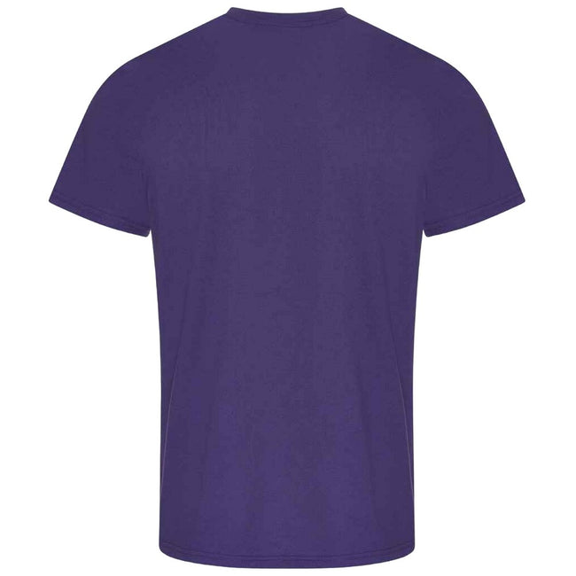 Purple - Back - PRO RTX Adults Unisex T-Shirt