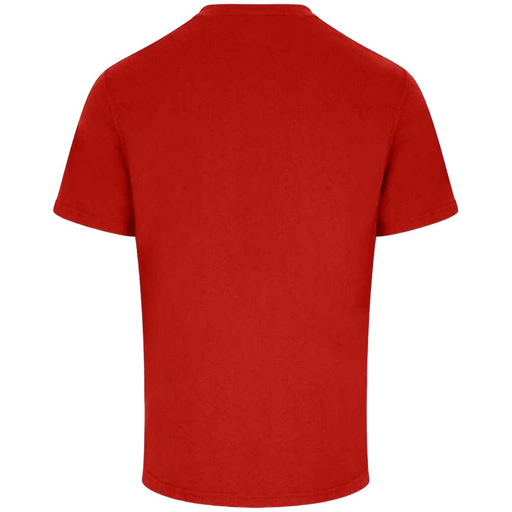Red - Back - PRO RTX Adults Unisex T-Shirt