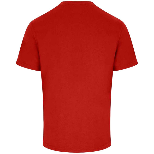 Red - Back - PRO RTX Adults Unisex T-Shirt