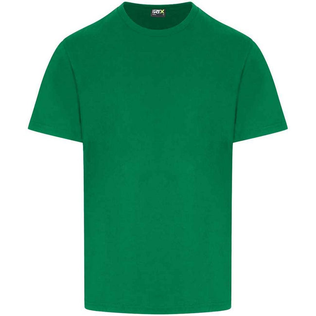 Kelly Green - Front - PRO RTX Adults Unisex T-Shirt