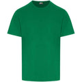 Kelly Green - Front - PRO RTX Adults Unisex T-Shirt
