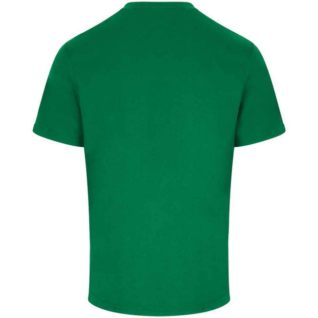 Kelly Green - Back - PRO RTX Adults Unisex T-Shirt