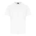 White - Front - PRO RTX Adults Unisex T-Shirt