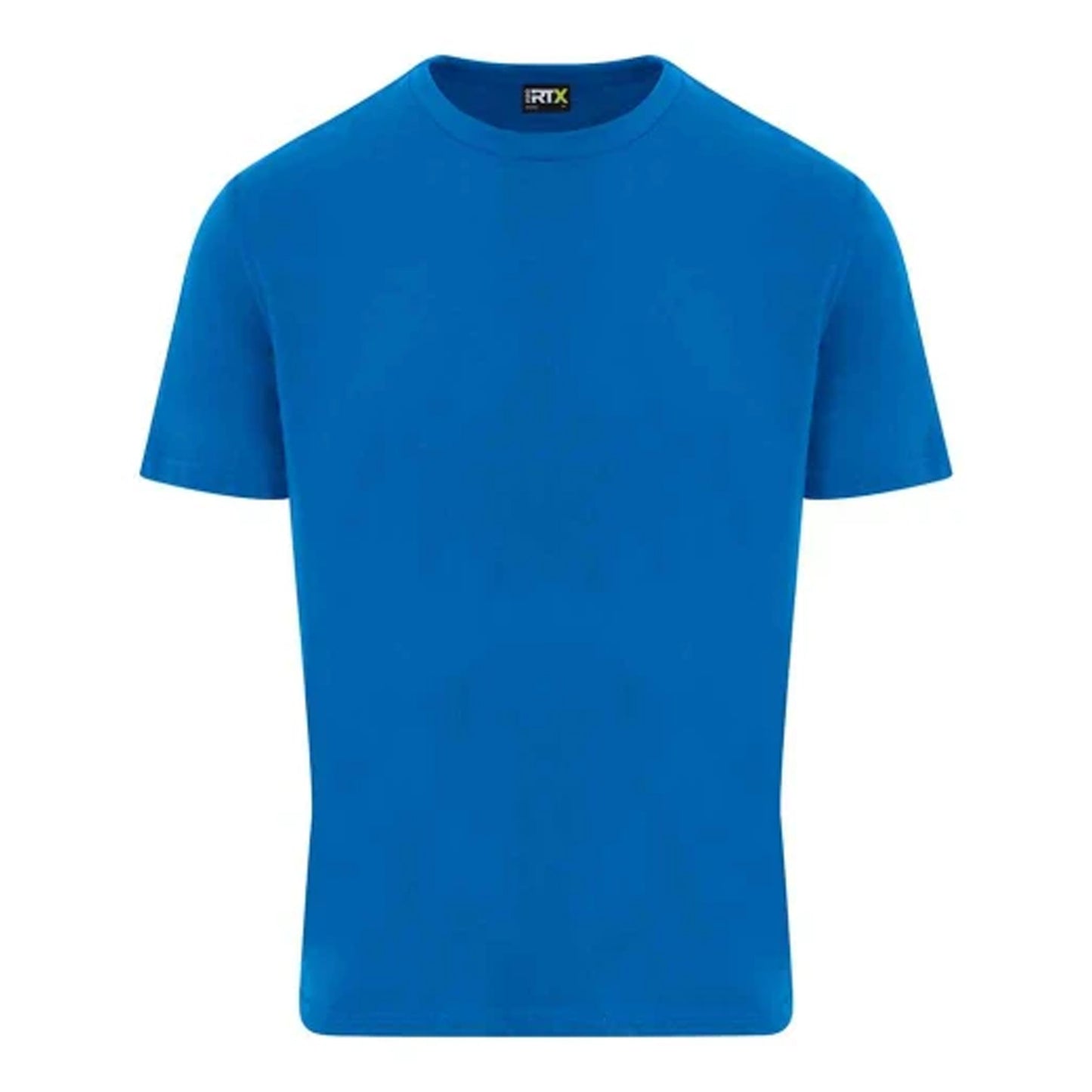Sapphire Blue - Front - PRO RTX Adults Unisex T-Shirt