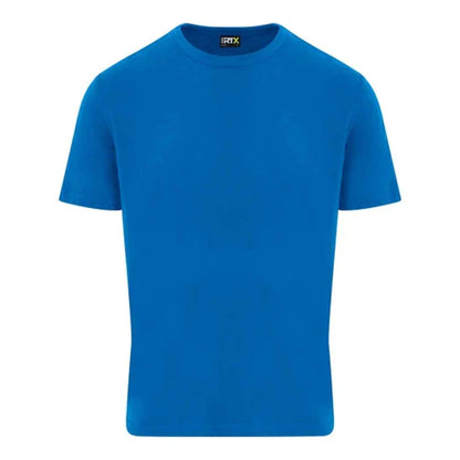 Sapphire Blue - Front - PRO RTX Adults Unisex T-Shirt