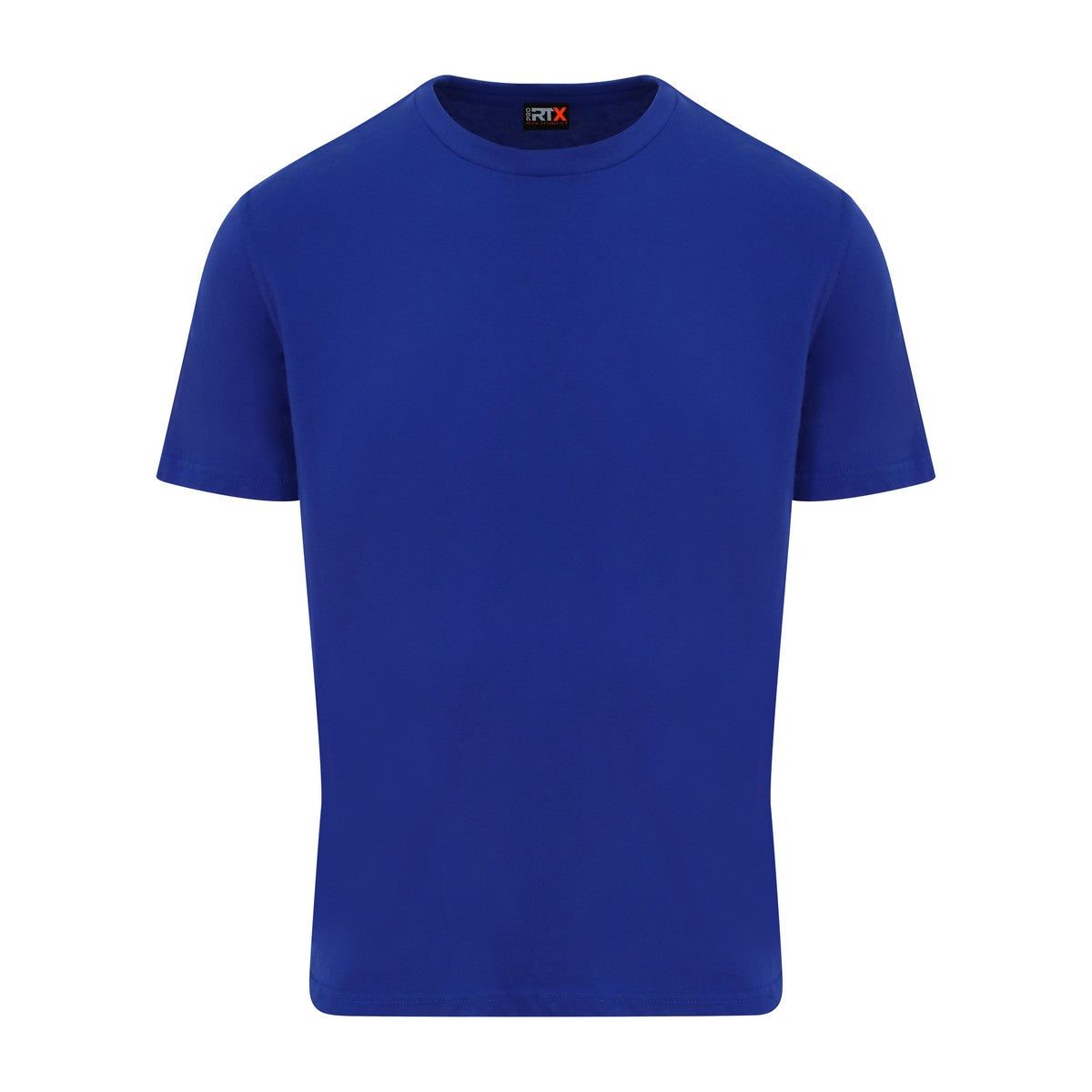 Royal Blue - Front - PRO RTX Adults Unisex T-Shirt