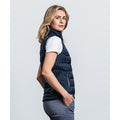 French Navy - Pack Shot - Russell Womens-Ladies Nano Body Warmer