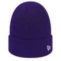 Purple - Front - New Era Unisex Adult Flag Knitted Beanie