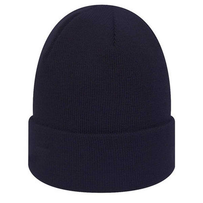 Navy - Back - New Era Unisex Adult Flag Knitted Beanie