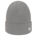 Grey - Front - New Era Unisex Adult Flag Knitted Beanie