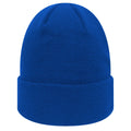 Royal Blue - Back - New Era Unisex Adult Flag Knitted Beanie