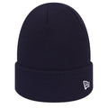 Navy - Front - New Era Unisex Adult Flag Knitted Beanie