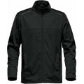 Black - Front - Stormtech Mens Greenwich Lightweight Soft Shell Jacket