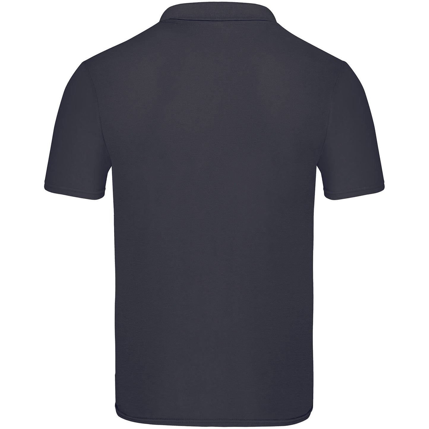 Deep Navy - Back - Fruit Of The Loom Mens Original Polo Shirt