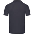 Deep Navy - Back - Fruit Of The Loom Mens Original Polo Shirt