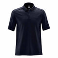 Navy - Front - Stormtech Mens Endurance Polo Shirt