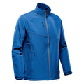 Classic Blue - Close up - Stormtech Mens Kyoto Jacket