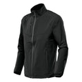 Black - Side - Stormtech Mens Kyoto Jacket