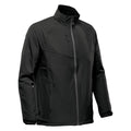 Black - Lifestyle - Stormtech Mens Kyoto Jacket