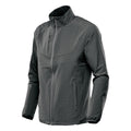 Graphite - Side - Stormtech Mens Kyoto Jacket