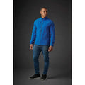 Classic Blue - Back - Stormtech Mens Kyoto Jacket